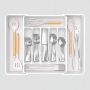 Kitchen Drawer Organizer